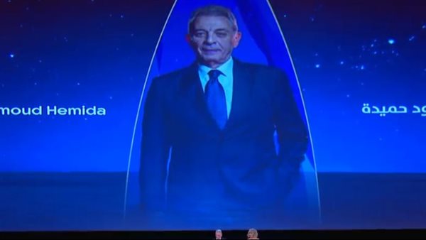 محمود حميدة