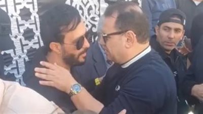 غدًا.. أحمد عصام يستقبل عزاء والدته بمسجد المشير طنطاوي 
