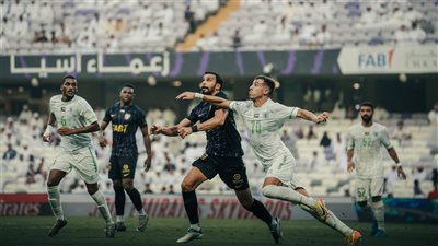 المباراة الأخيرة قبل مواجهة الأهلي.. العين يتعادل مع دبا الحصن بالدوري الإماراتي