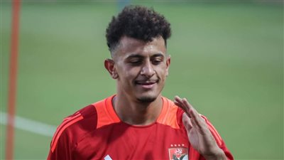 مش هتبقى آخر بطولة.. أول تعليق من عمر الساعي بعد فوز الأهلي بالسوبر المصري 