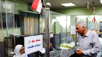 بعد مد الفترة 6 أشهر إضافية.. محافظ أسوان يوجه بتكثيف جهود تحفيز المواطنين للتصالح في مخالفات البناء