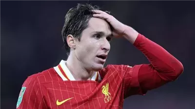 كييزا يرفض الانضمام لمنتخب إيطاليا بعد هزيمة ليفربول أمام مانشستر سيتي