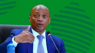 رئيس كاف: أتمنى التوفيق للنادي الأهلي في مونديال الأندية.. وفخورين بأندية مثل الزمالك وبيراميدز