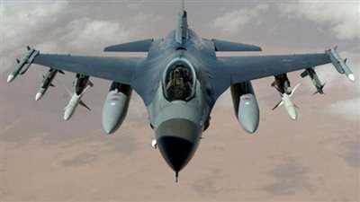 أمريكا ترسل سرب طائرات F16 للشرق الأوسط تحسبا لأي هجوم إيراني على إسرائيل