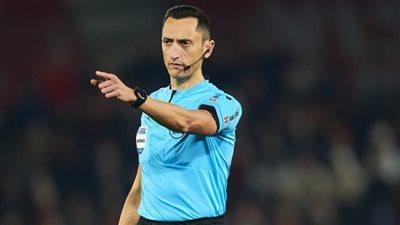 من هو سانشيز مارتينيز حكم مباراة ريال مدريد وبرشلونة بالدوري الإسباني؟