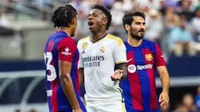تاريخ مواجهات ريال مدريد وبرشلونة قبل نهائي السوبر الإسباني