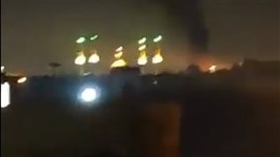 إعلام إيراني: الهجوم الإسرائيلي استهدف عدة قواعد عسكرية غرب طهران 