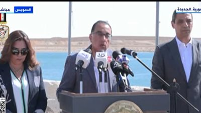 رئيس الوزراء يفتتح ممشى بورتوفيق بعد إغلاقه 13 عامًا