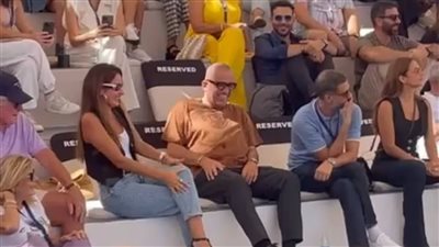 نجوم الفن يحتفلون بعيد ميلاد أمينة خليل في مهرجان الجونة السينمائي