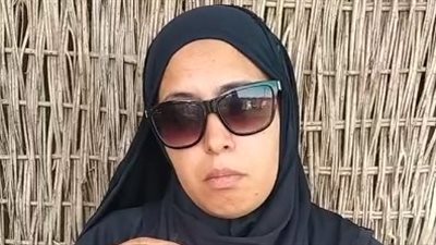 سيدة بالمنوفية تستغيث: اتعميت بسبب ضرب طليقي ليا.. ومبقتش عارفة شكل ولادي| بث مباشر