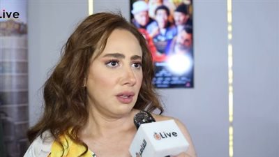 ريهام الشنواني: فقدت شغفي في فستان الفرح.. وأتمنى شريك حياتي يكون طيب وابن حلال