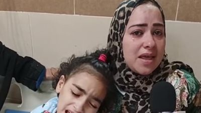 أم تستغيث لعلاج ابنتها المصابة بمرض مناعي نادر بالمنيا: هتضيع مني وعلاجها محتاج ملايين | بث مباشر