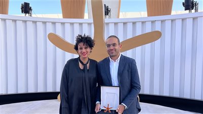 مجلة فارايتي تمنح مخرجي فيلم رفعت عيني للسما جائزة موهبة العام للشرق الأوسط