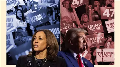 حرب الصحافة ورجال الأعمال في الانتخابات | سر انسحاب صحيفة واشنطن بوست فجأة من تأييد هاريس أمام ترامب