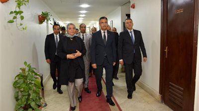 الاثنين.. وزير التموين يعلن تفاصيل إنشاء مشروعات ومراكز تجارية بالشرقية وبني سويف