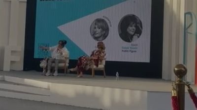 إسعاد يونس: سهير البابلي لها الفضل عليا علشان قبلت تشتغل معايا.. والعمل في رمضان مرهق