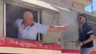 قفز على الجرار وعطّل سير القطار.. النقل تتخذ إجراءات صارمة ضد يوتيوبر | فيديو