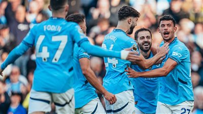 موعد مباراة سبورتنج لشبونة ومانشستر سيتي في دوري أبطال أوروبا والقنوات الناقلة بث مباشر