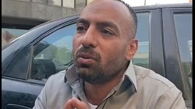 شاهد عيان يكشف تفاصيل مقتل شاب على يد سائق بالمطرية: المتهم روع الأهالي بصاعق كهربائي|بث مباشر 