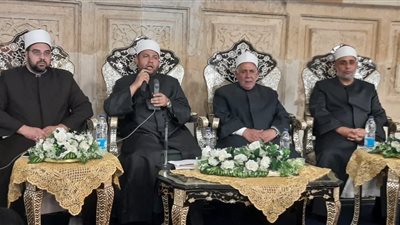 بقراءة الإمام نافع.. انطلاق ملتقى القراءات العشر بالجامع الأزهر الشريف