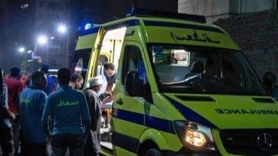 مصرع شاب بالأقصر إثر اصطدام دراجته النارية بسيارة قلاب