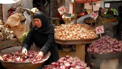 رئيس شعبة الخضروات يفجّر مفاجأة بشأن أسعار البصل خلال الفترة المقبلة