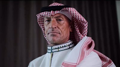 عندما يطرق وطنك بابك عليك أن تجيب.. أول تعليق من رينارد عقب عودته لتدريب السعودية