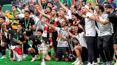 أول تعليق من الزمالك على عقوبات كاف بشأن السوبر الإفريقي