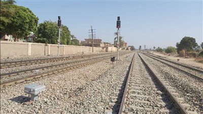 38 برجا و86 مزلقانا.. تفاصيل مشروع تطوير نظم إشارات السكك الحديدية