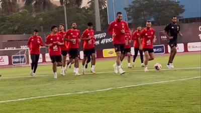 بعد أزمة السوبر.. كهربا يُشارك في مران الأهلي اليوم استعدادًا لمباراة العين الإماراتي