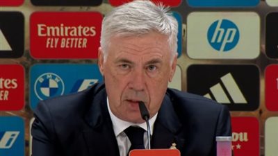 أول تعليق من أنشيلوتي بعد خسارة ريال مدريد الكبيرة أمام برشلونة في الدوري الإسباني