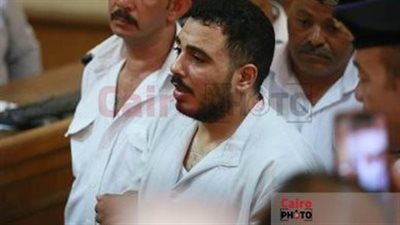 نظر استئناف سفاح التجمع على حكم إعدامه اليوم