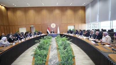 وزير التعليم العالي يرأس الاجتماع التنسيقي لتنظيم المُنتدى الدولي لمكتبة الإسكندرية