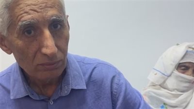 نجل الحاجة فرحانة بعد إشادة الرئيس: فخورين بالتكريم ووالدتي تتمنى ترجع تخدم بلدها| بث مباشر