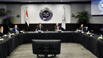 الهيئة العامة للاستثمار تبحث مع وفد حكومي صيني أهم الفرص الاستثمارية بمصر 
