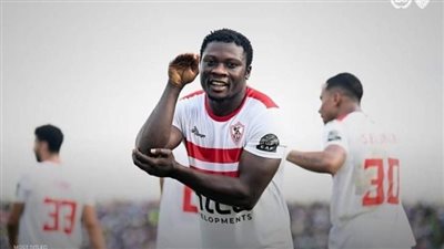 لضم لاعب آخر.. الزمالك يضع سيناريوهات التخلص من سامسون أكينولا