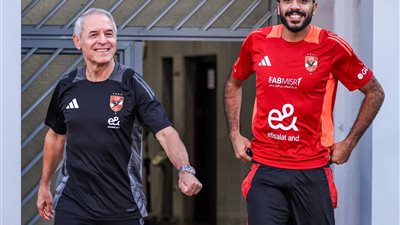 محمد رمضان: كهربا اعتذر لـ كولر والنادي أخذ حقه من اللاعب 