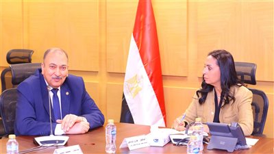 وزيرة التضامن تتابع الخطوات التنفيذية لتدشين منظومة الشكاوى الموحدة بالوزارة