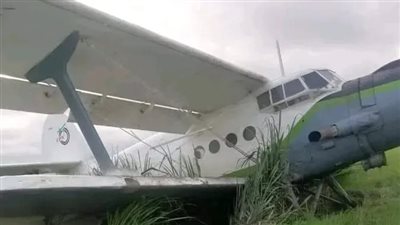 وفاة 4 أشخاص وإصابة 12 آخرين في حادث اصطدام طائرة بتوكتوك في السودان 