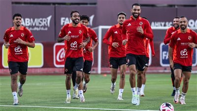 الأهلي يستعد لموقعة العين الإماراتي في كأس الإنتركونتيننتال.. وهذا موقف يوسف أيمن من المشاركة | بث مباشر