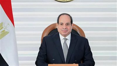 الرئيس السيسي لـ محمد منير: شكرًا لإصرارك على وجودك في احتفالية اتحاد القبائل