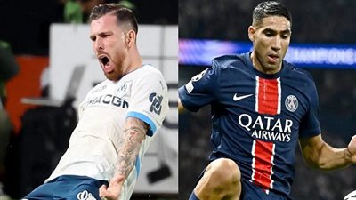 رسميًا.. موعد مباراة كلاسيكو باريس ومارسيليا في نفس ميعاد حفل الكرة الذهبية
