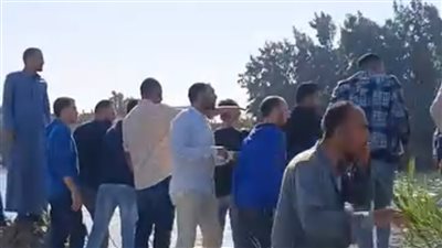 سقوط سيارة في ترعة بقرية البريجات بالبحيرة.. وجار البحث عن مفقودين 