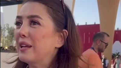 كندة علوش: سعيدة بعودتي لمهرجان الجونة بعد فترة انقطاع… وندوتي لدور السينما في وقت الأزمات مهمة 