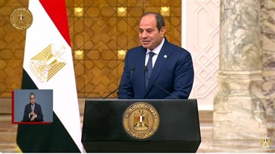 الرئيس السيسي يناقش مع العليمي التطورات بمنطقتي خليج عدن والبحر الأحمر وجهود استعادة الاستقرار 