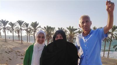 نجل الحاجة فرحانة أكبر فدائية بشمال سيناء: والدتي تمنت لو تعود لتخدم مصر مرة أخرى 