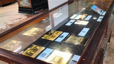 المتحف المصري يعلن عرض مجموعة من السلبيات الزجاجية ولوحة جيلاتينية | صور 