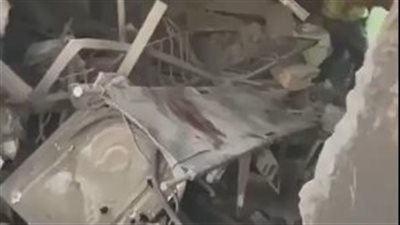 استشهاد 3 مسعفين في لبنان.. وحزب الله يطلق عشرات الصواريخ تجاه إسرائيل 