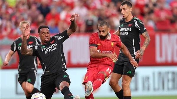 ليفربول ضد أرسنال