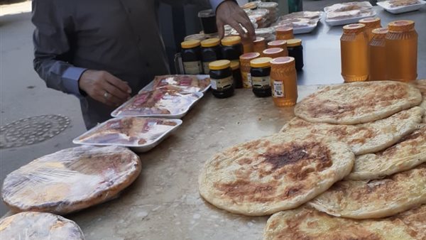 جانب من الحملات 